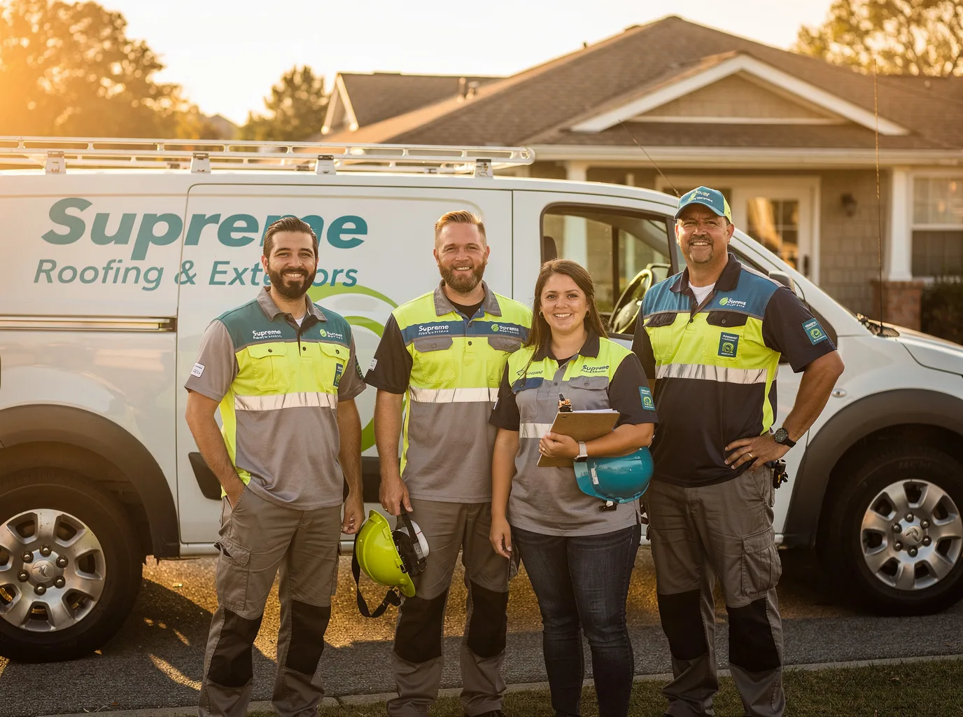 Roof Replacement company in Guysville, OH