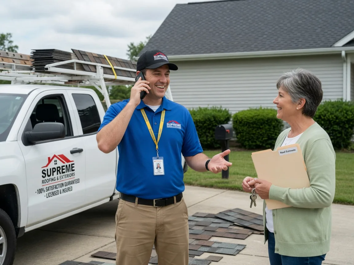 Roof Replacement Guysville, OH FAQs